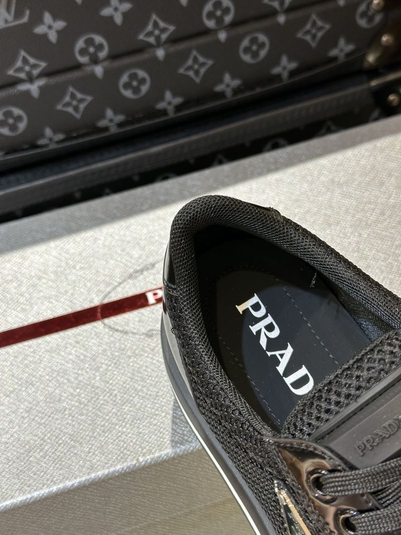 Prada Low Shoes